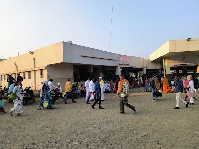 ambajogai bus stand